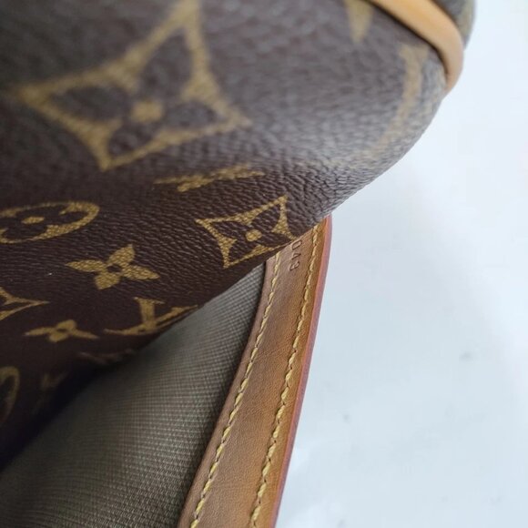 Louis Vuitton LV Crossbody bag Reporter PM Brown Monogram 850-031925 - Picture 8 of 16